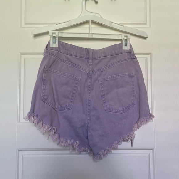 Wild fable denim shorts - Picture 1 of 3